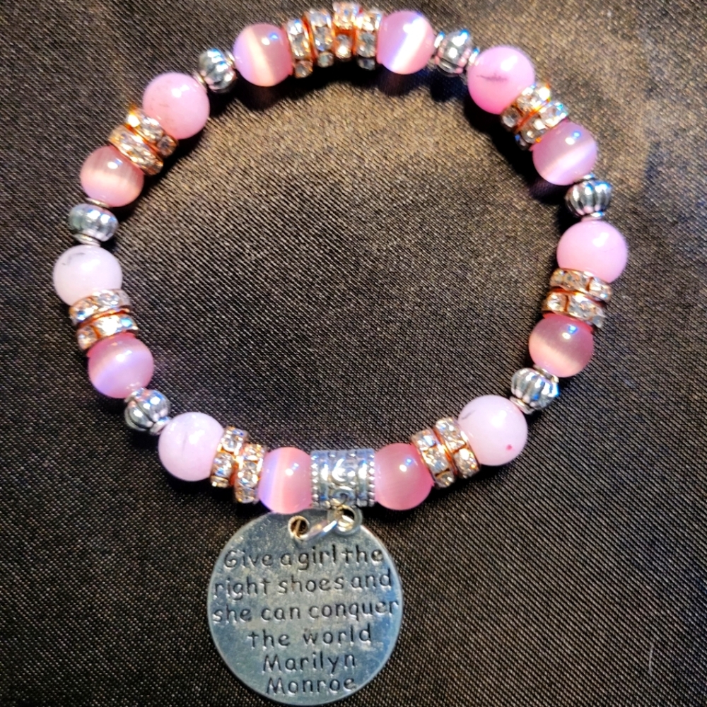 2 for 30 Pink healing 💗 stones